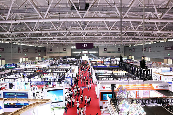 計通智能閃耀I(xiàn)OTE 2024：以智能監(jiān)控數(shù)字化解決方案賦能數(shù)字化升級