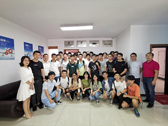 校企聯(lián)姻，中南大學(xué)學(xué)子的計(jì)通實(shí)習(xí)新篇章