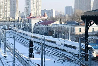 計(jì)通為哈牡鐵路信息化建設(shè)添磚加瓦！