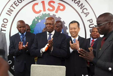 安哥拉國(guó)家公共安全項(xiàng)目——深圳計(jì)通海外市場(chǎng)再下一城！