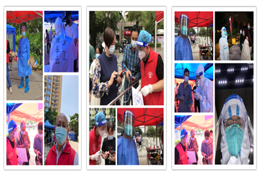 “疫”不容辭！深圳計(jì)通助力基層疫情防控